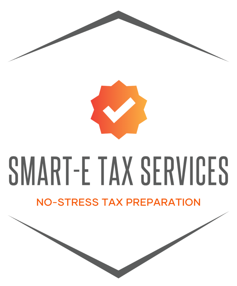 Smart-E Tax Services Logo