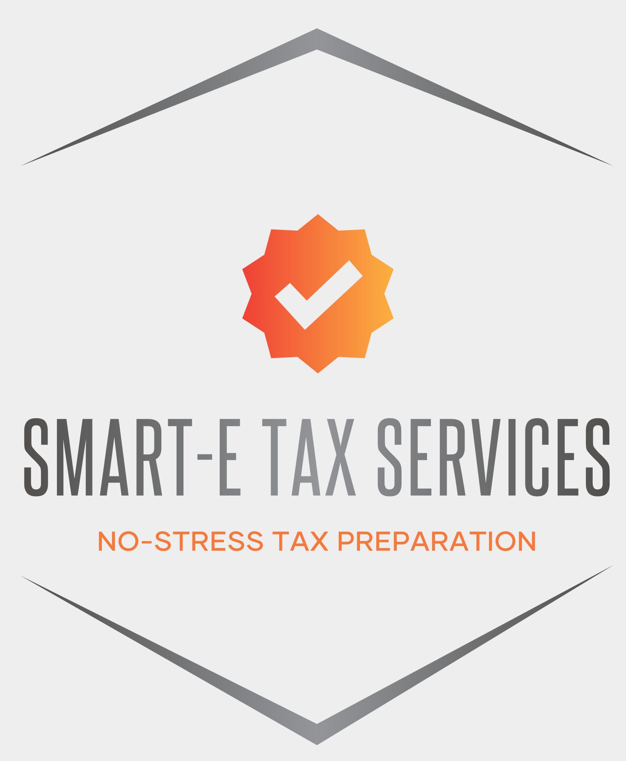Smart-E Tax Services Logo